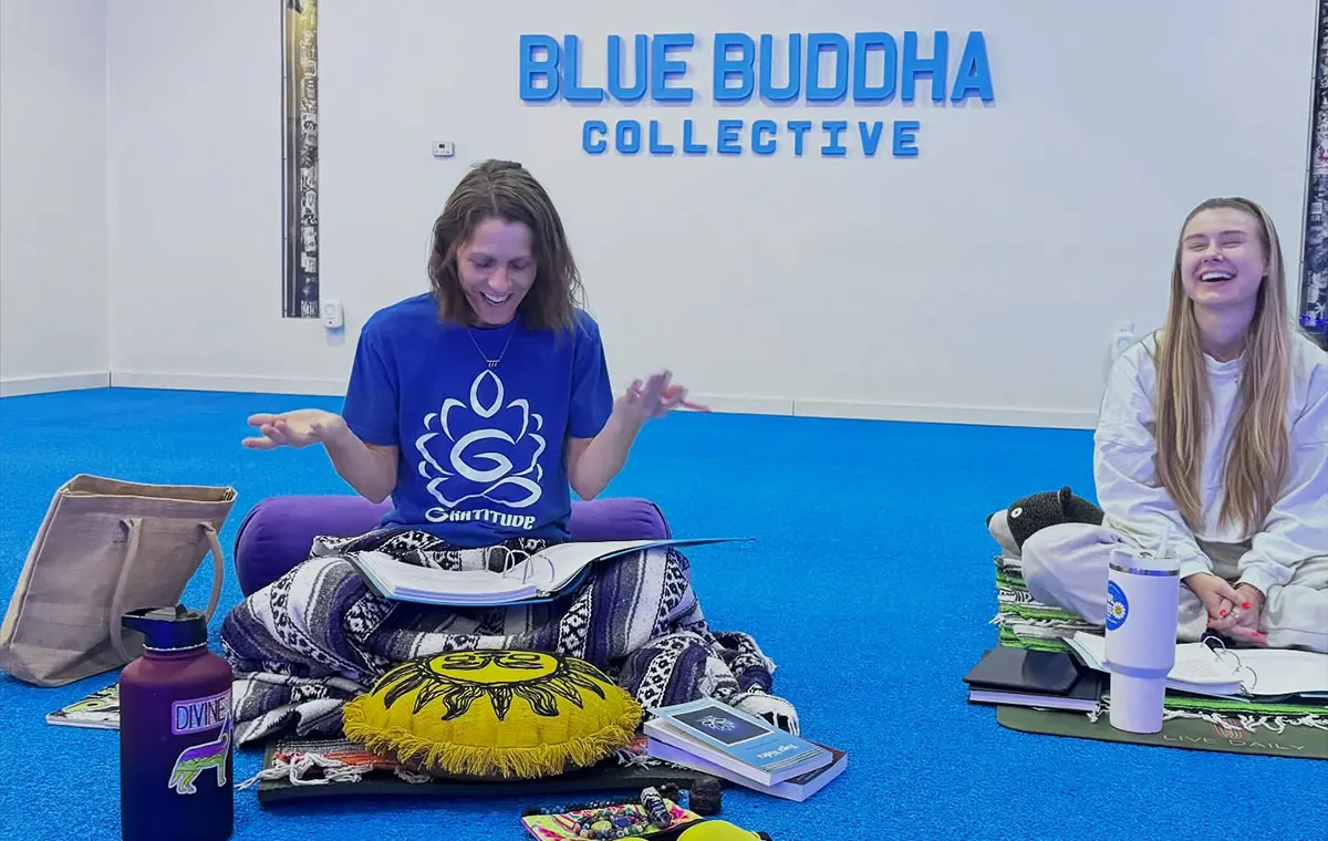 Blue Buddha Collective