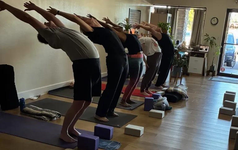 Community Yoga