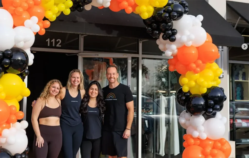 CorePower Yoga – Central Phoenix