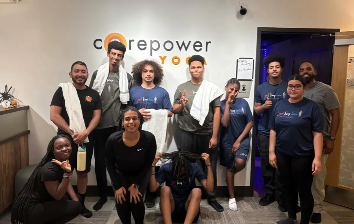 CorePower Yoga – Central Phoenix