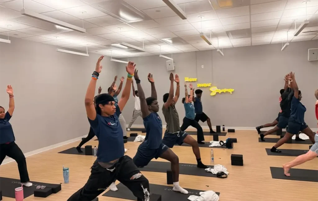 CorePower Yoga – Central Phoenix