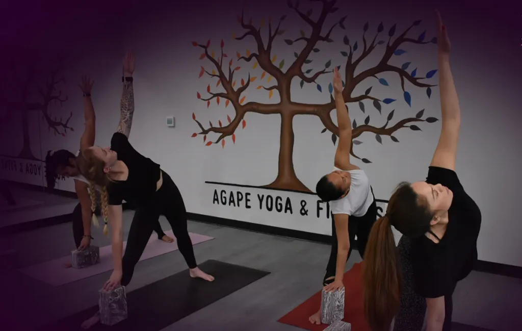 Agape Yoga and Fitness