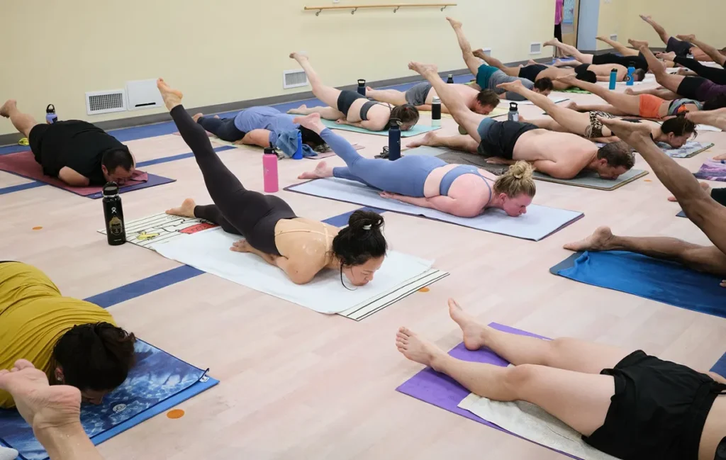 Bikram Yoga San Jose