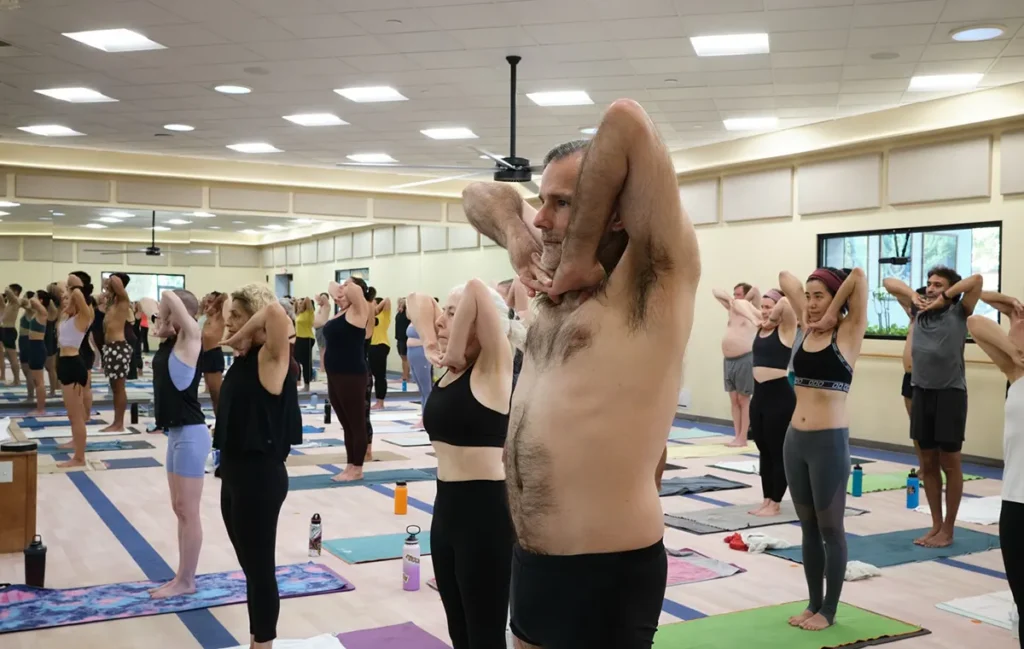 Bikram Yoga San Jose