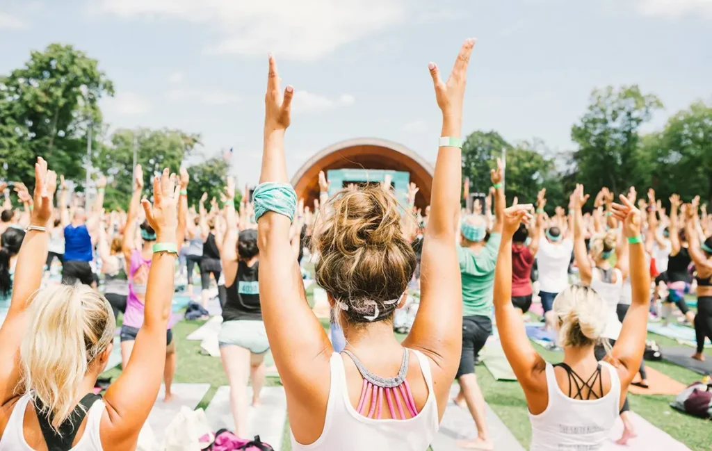 CorePower Yoga – Nob Hill