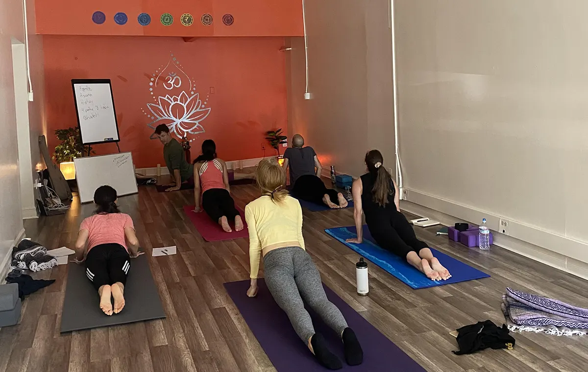 Divine Yoga Studio