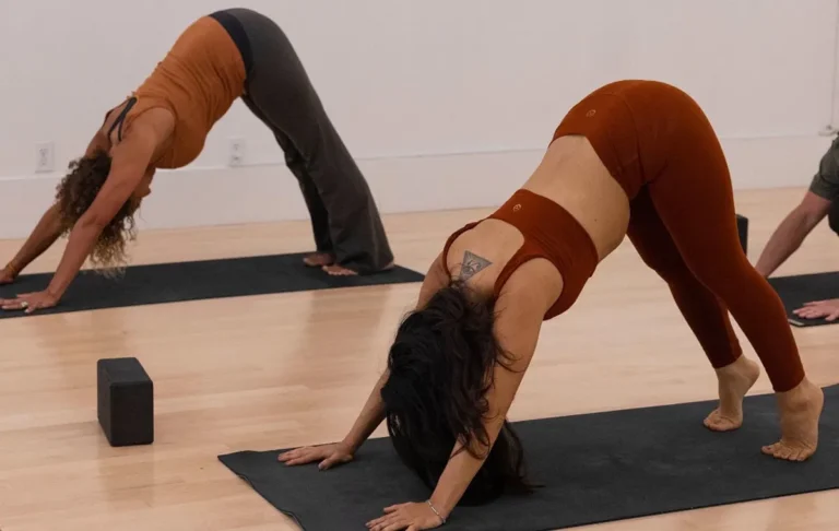Folk Yoga Richmond
