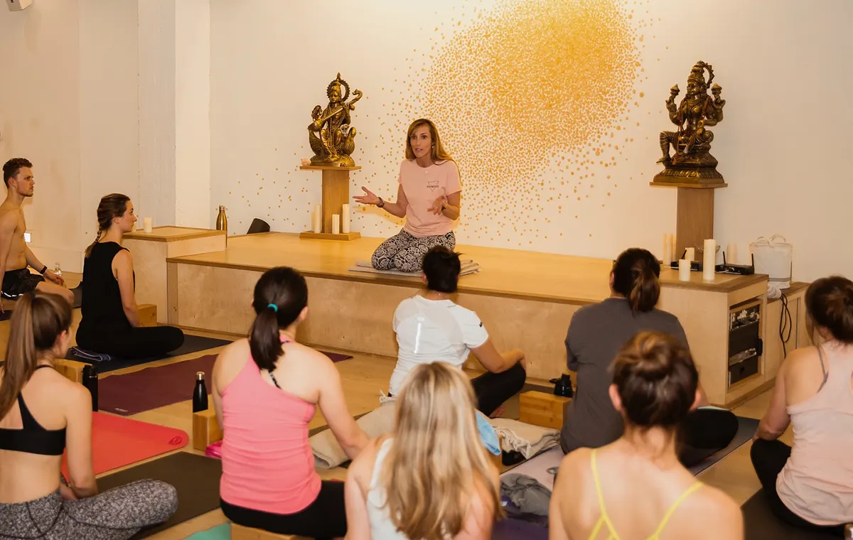 Love Story Yoga – Valencia