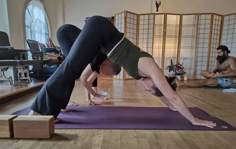 Mission Ashtanga