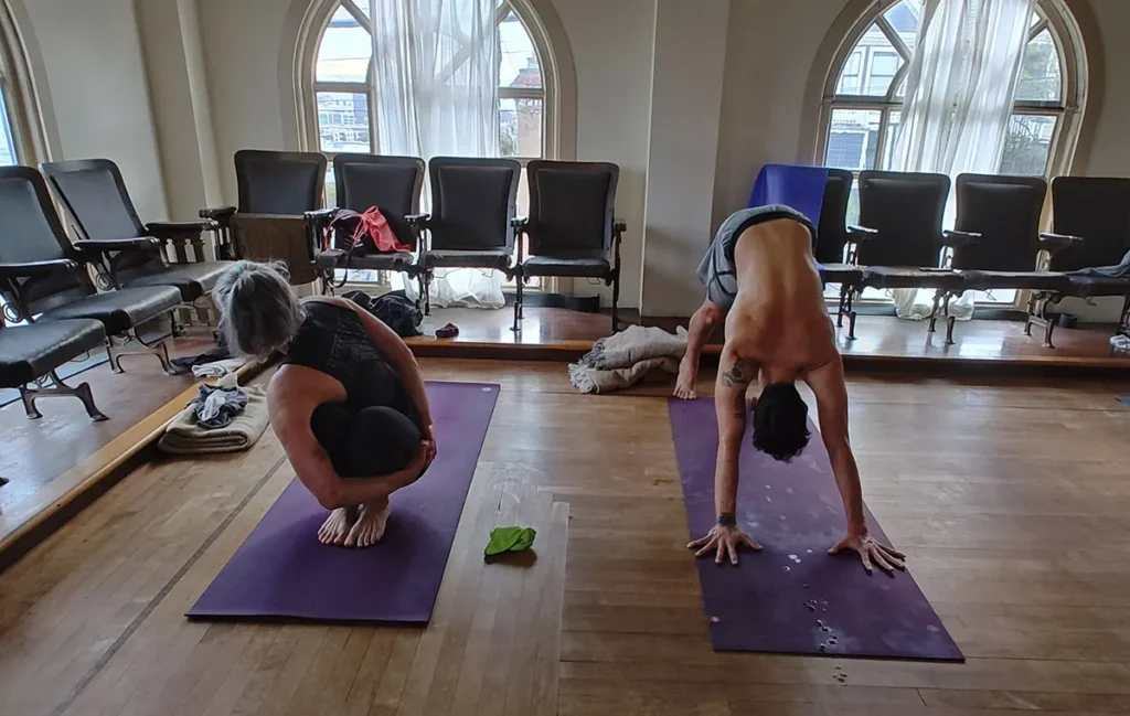 Mission Ashtanga