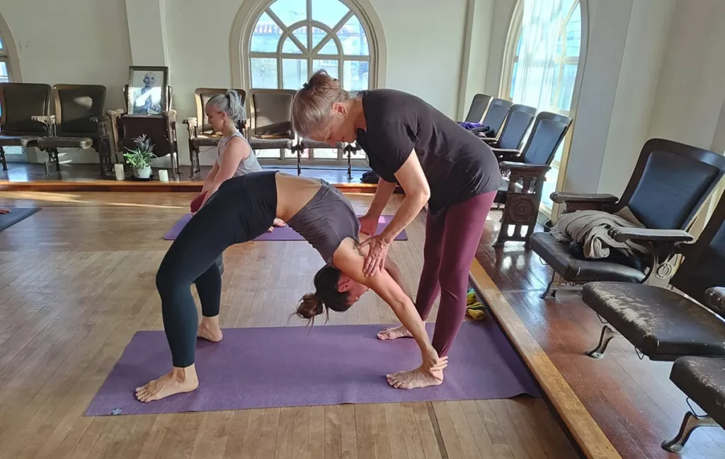 Mission Ashtanga