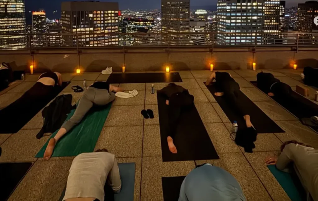 Nob Hill Yoga