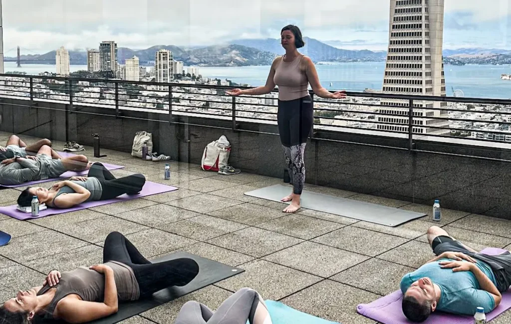 Nob Hill Yoga