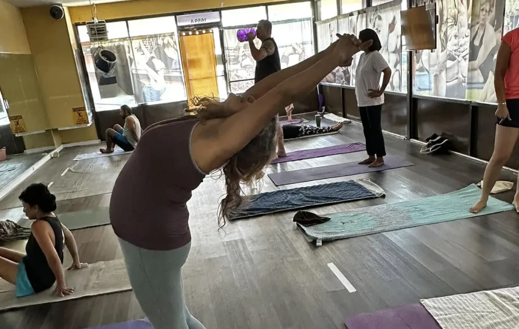 Sagar Hot Yoga San Jose