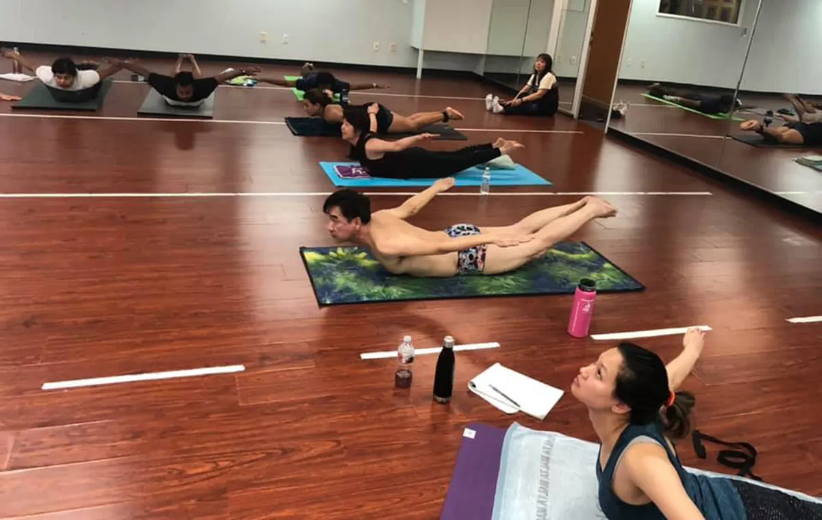 Sagar Hot Yoga San Jose