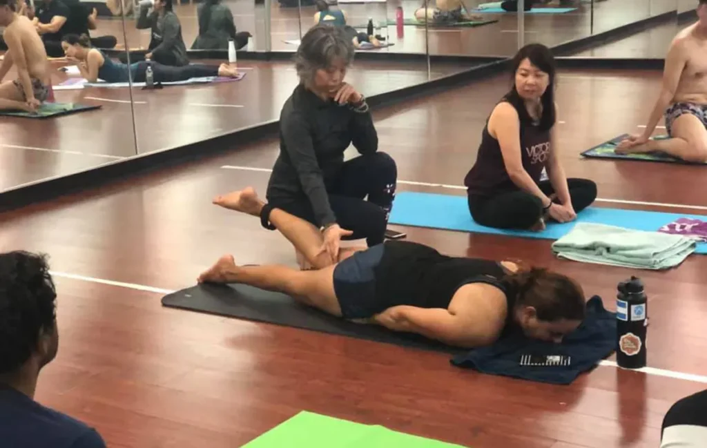 Sagar Hot Yoga San Jose