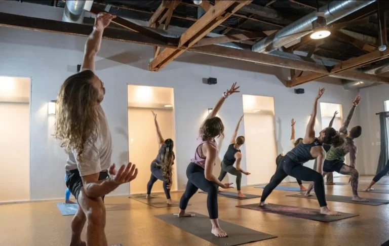 Solfire Yoga