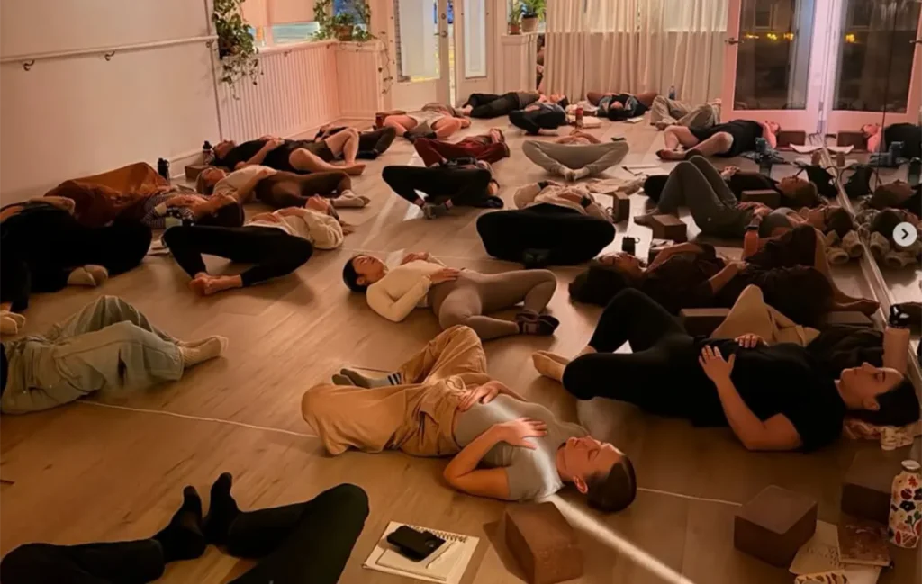 The Yoga Shala SF – Balboa St