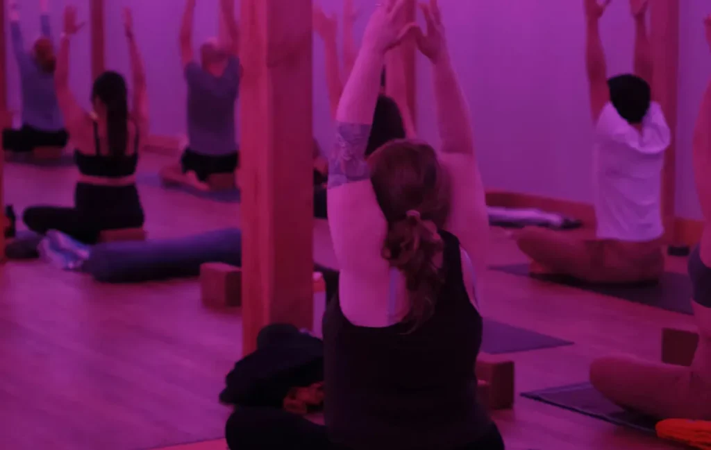 Yoga Flow SF – Union