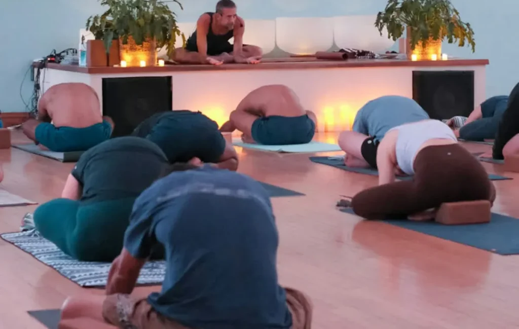 Yoga Flow SF – Union