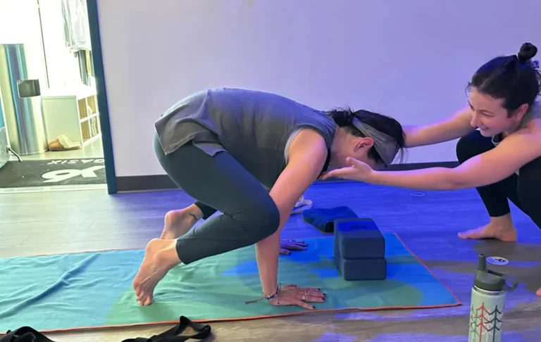 YogaSix Land Park