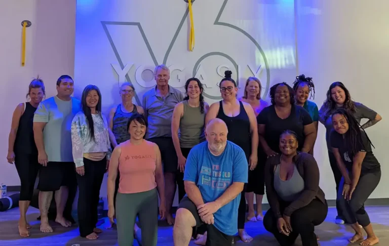 YogaSix Land Park
