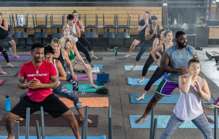 Champions Yoga