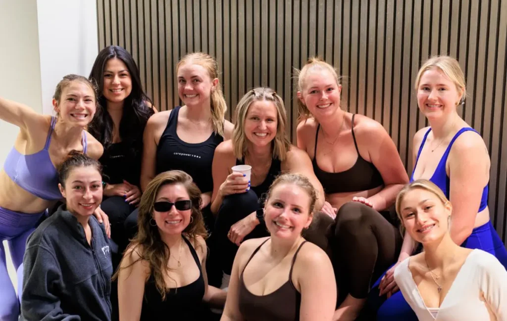 CorePower Yoga – North Scottsdale