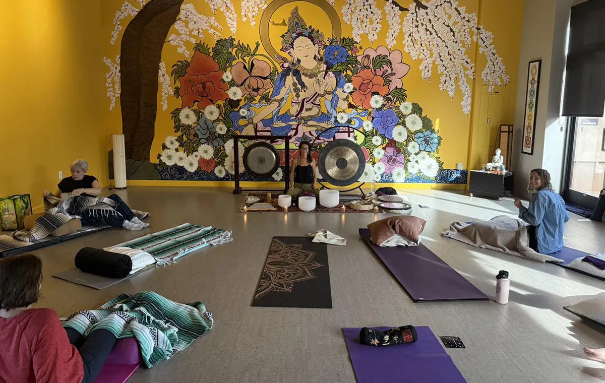 HarumiYoga+ Holistic Healing House and Meditation Center Scottsdale