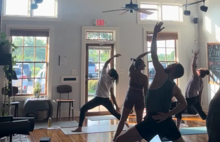 Balancing Breath Yoga & Mindfulness Studio