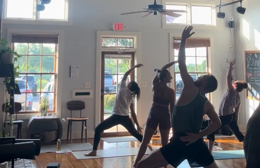 Balancing Breath Yoga & Mindfulness Studio