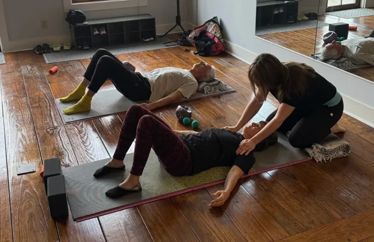 Balancing Breath Yoga & Mindfulness Studio