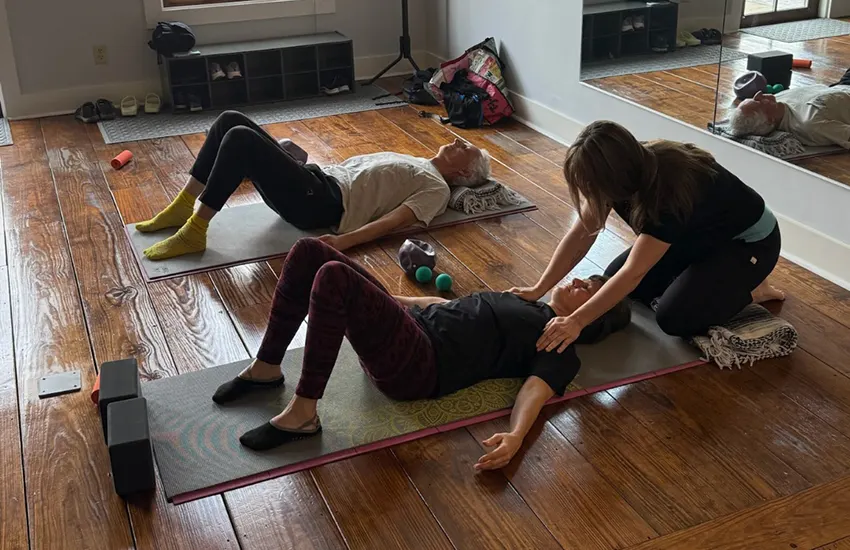 Balancing Breath Yoga & Mindfulness Studio