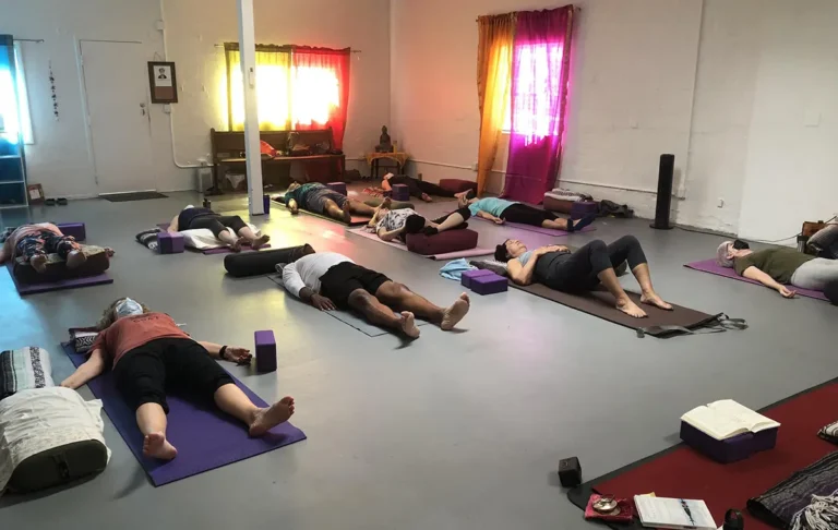 Mindful Yoga