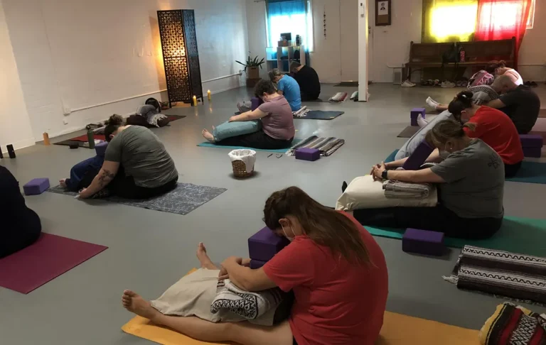 Mindful Yoga