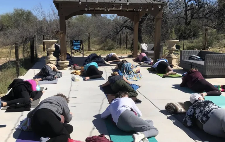 Mindful Yoga
