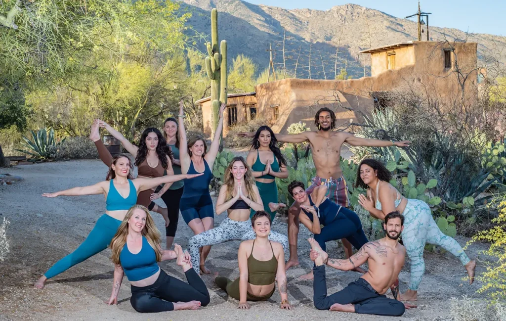 Roots Hot Yoga Tucson
