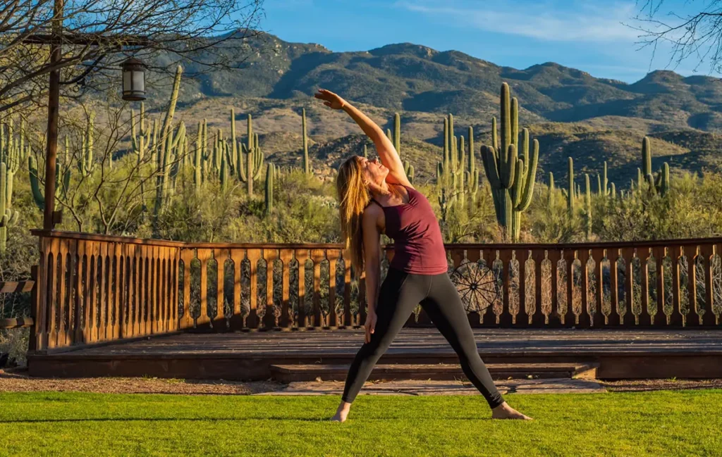 Roots Hot Yoga Tucson