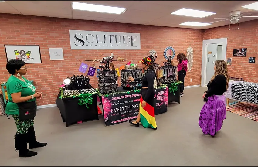 Solitude Healing Arts