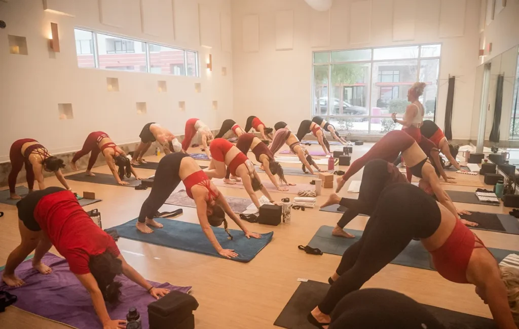 Yoga Lab Millenia