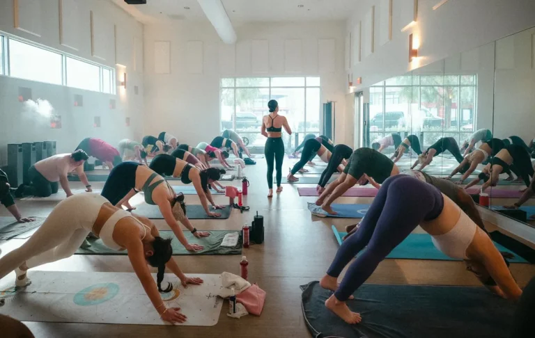 Yoga Lab Millenia