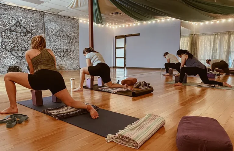 Gilbert Yoga