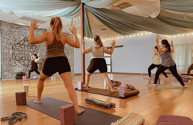Gilbert Yoga
