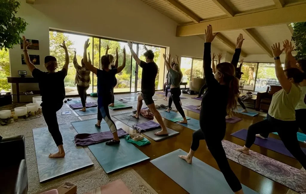 Old Town Yoga – Clovis