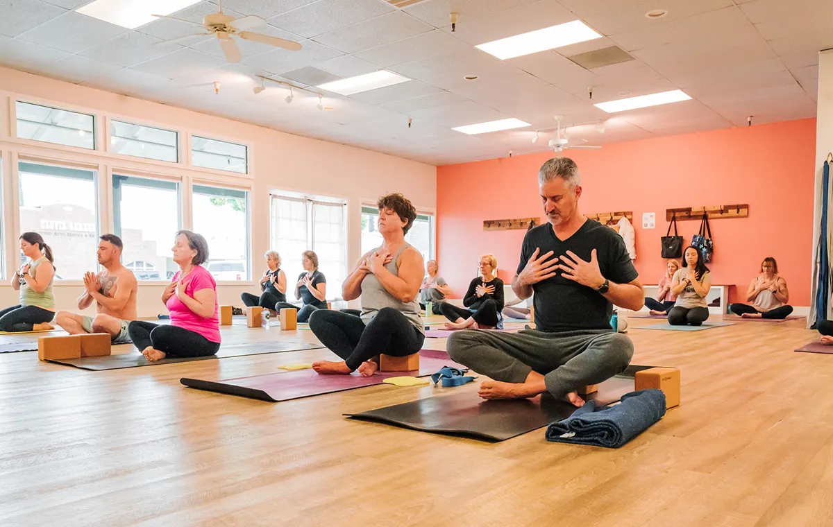 Old Town Yoga – Clovis