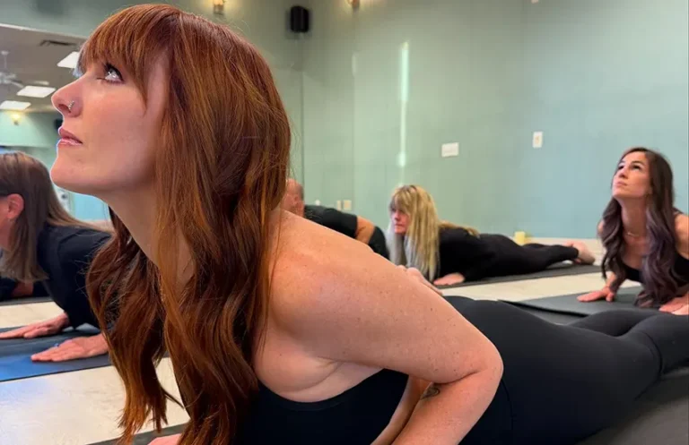 Sumits Yoga Gilbert