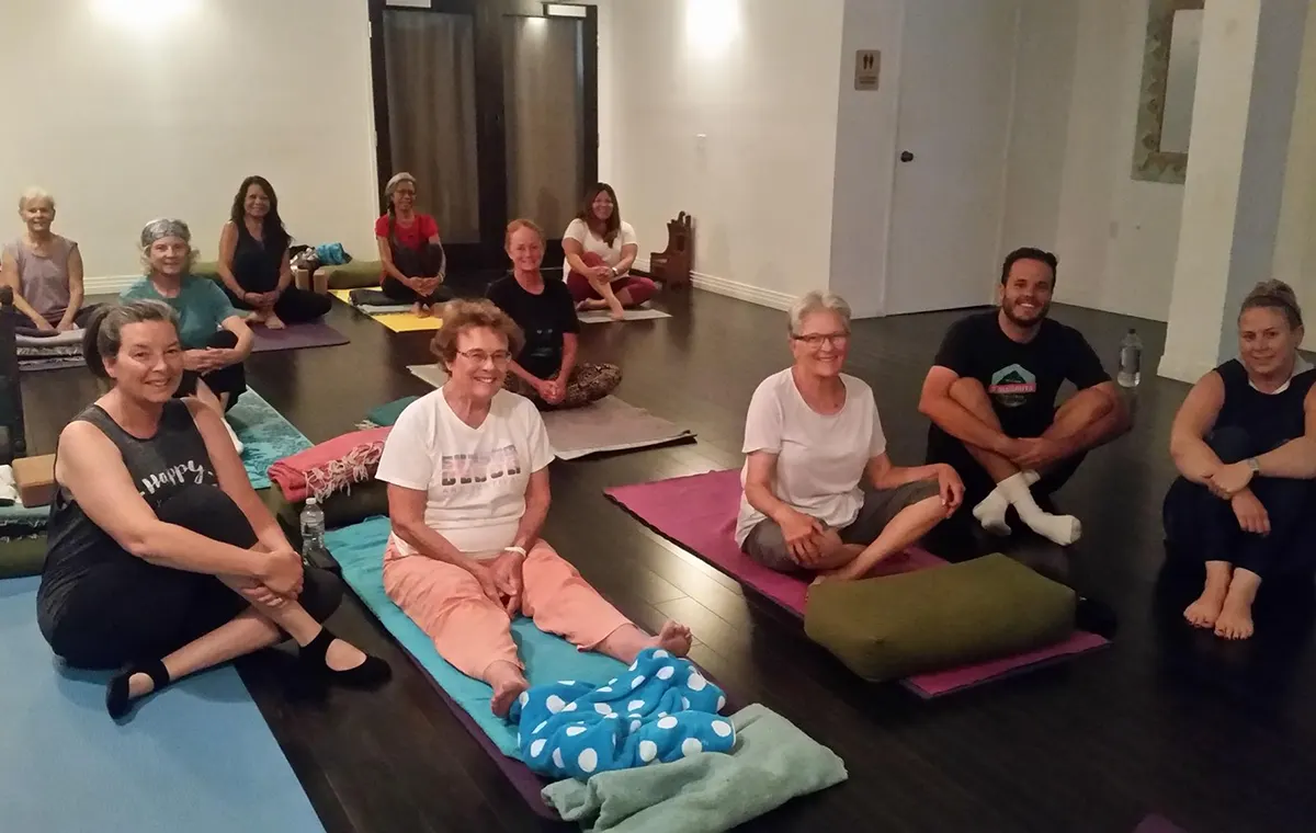 Awaken Yoga Therapeutics