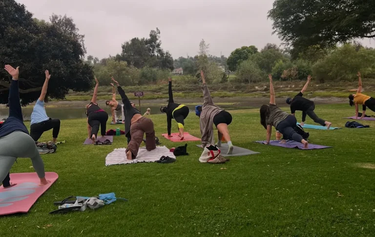 YogaSix Long Beach