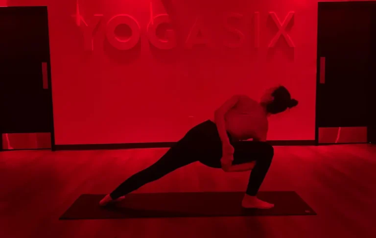 YogaSix Long Beach