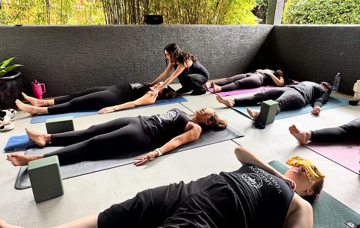 Arizona Yoga Academy